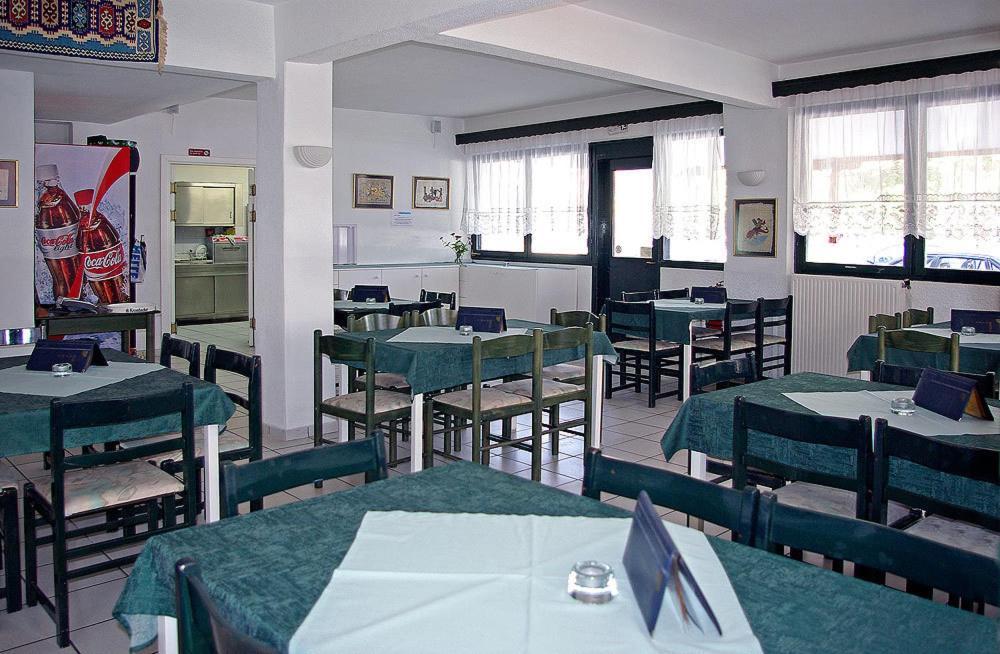 Ξενοδοχείο Ήλιος Ξενοδοχείο Παραλία Εξωτερικό φωτογραφία