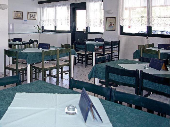 Ξενοδοχείο Ήλιος Ξενοδοχείο Παραλία Εξωτερικό φωτογραφία